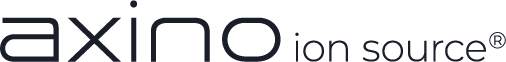 Axino Ion Source