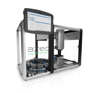 Figure 3 - Automated extraction system